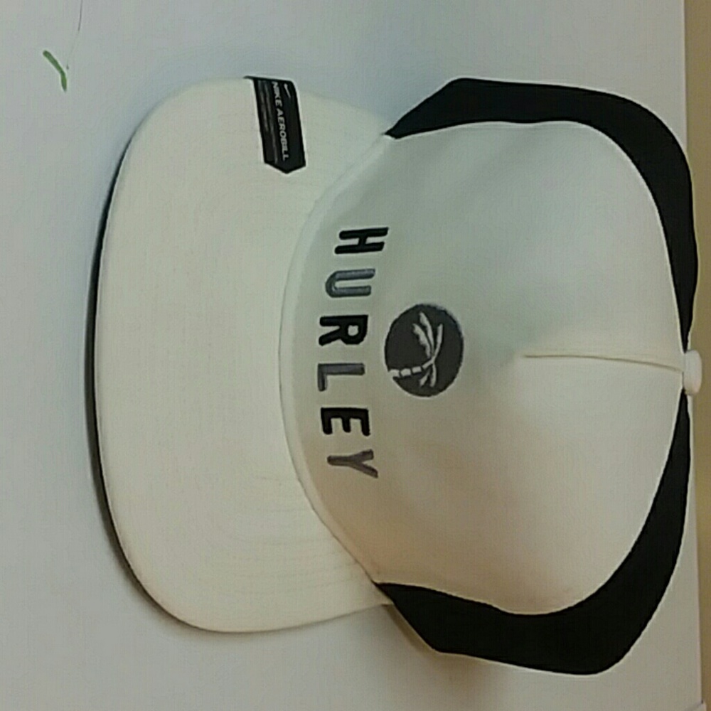 Hurley-Flat Bill-Snapback Hat